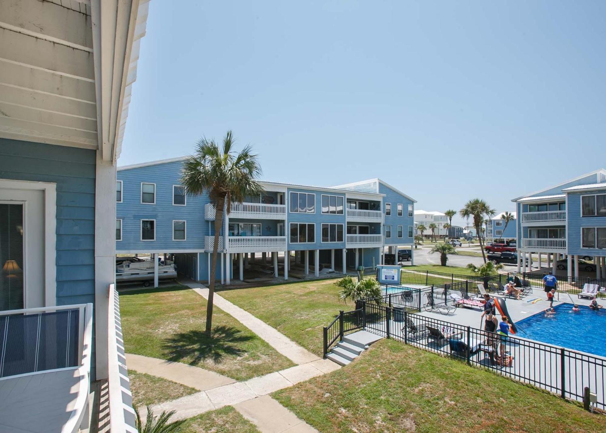 Sea Oats Beachfront Condo: Renovated 2BR with Pools and Pier Access Gulf Shores Exterior photo