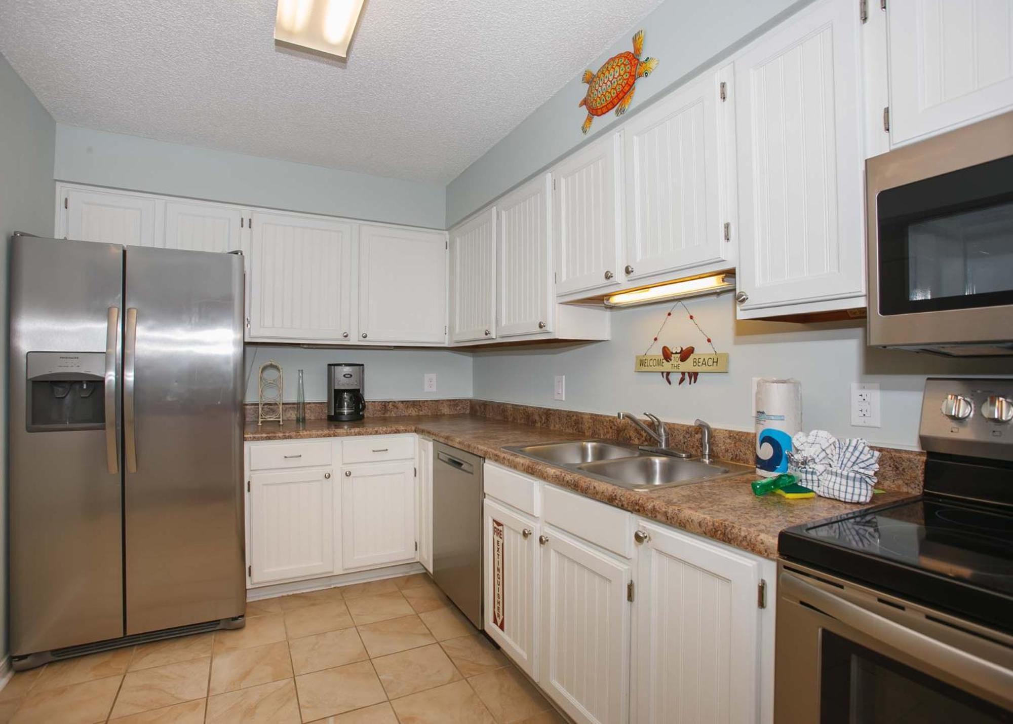 Sea Oats Beachfront Condo: Renovated 2BR with Pools and Pier Access Gulf Shores Exterior photo