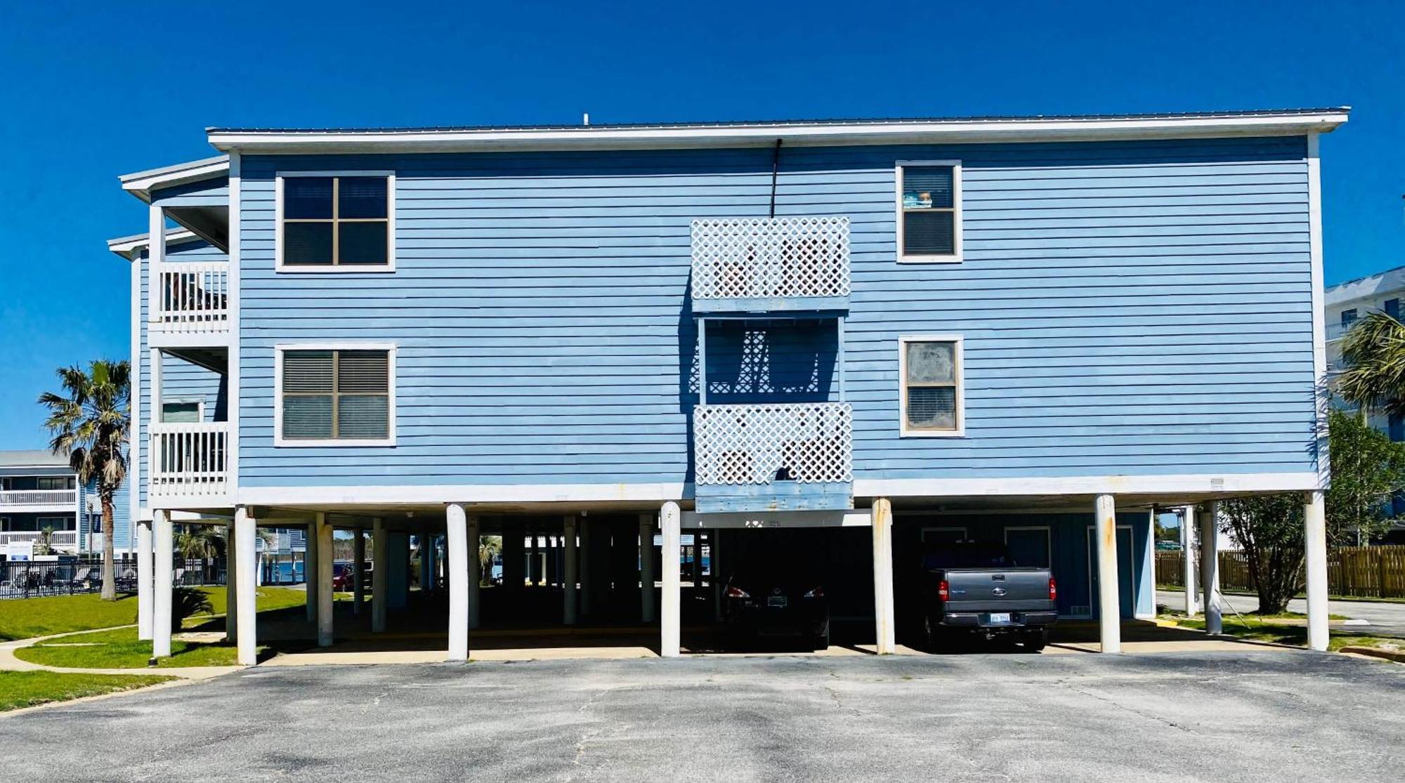 Sea Oats Beachfront Condo: Renovated 2BR with Pools and Pier Access Gulf Shores Exterior photo